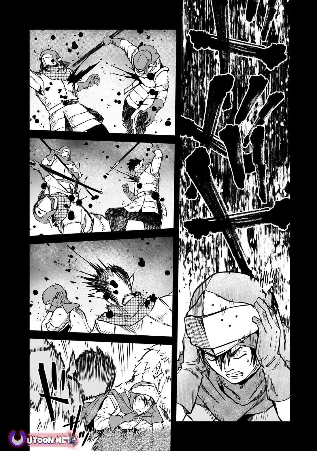 The Conqueror From a Dying Kingdom chapter 33 page 30