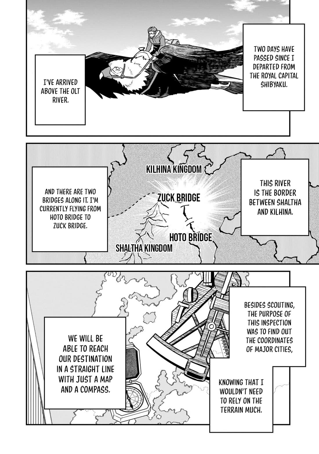 The Conqueror From a Dying Kingdom chapter 33 page 6