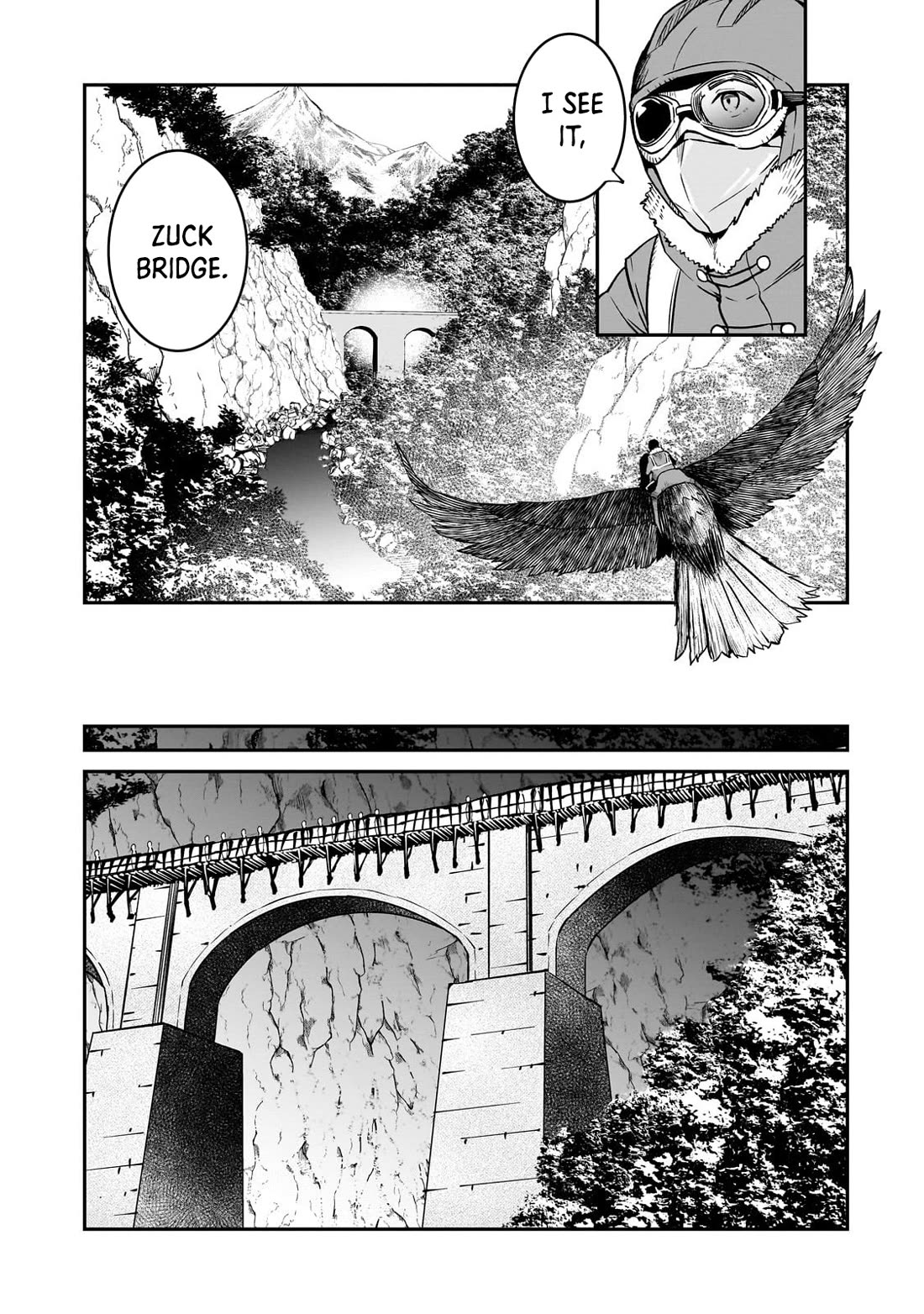 The Conqueror From a Dying Kingdom chapter 33 page 7