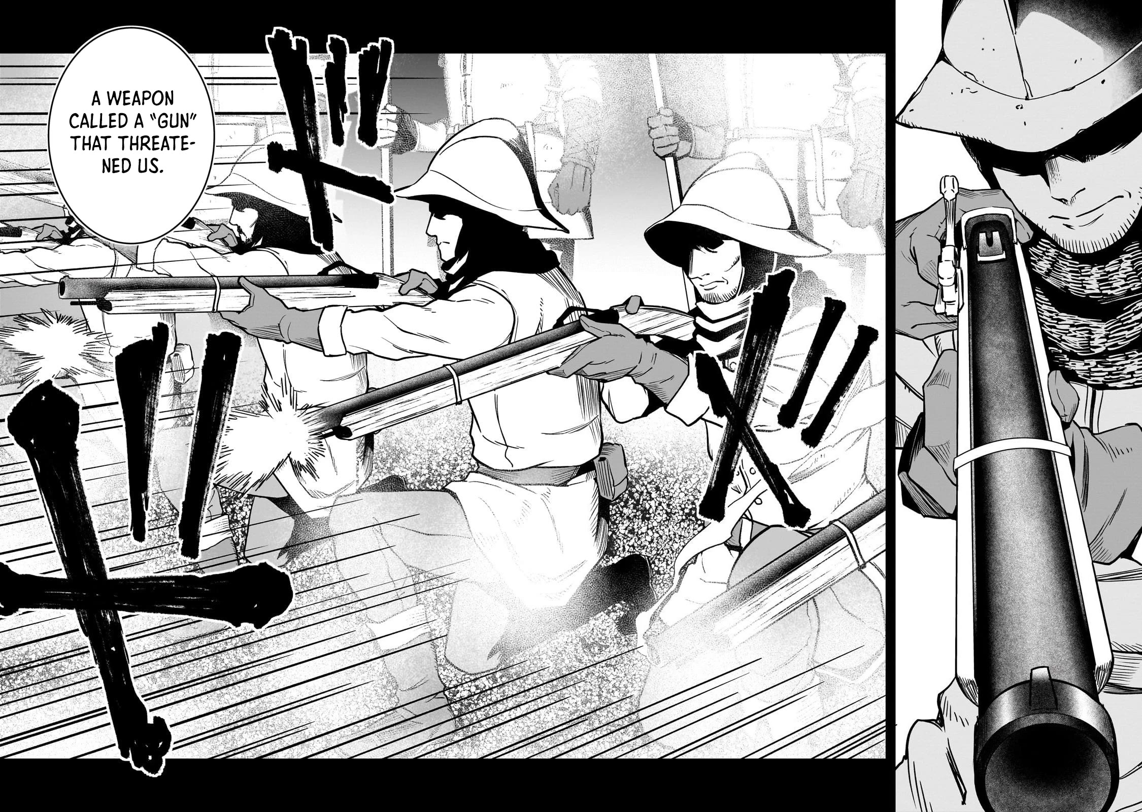 The Conqueror From a Dying Kingdom chapter 34 page 2