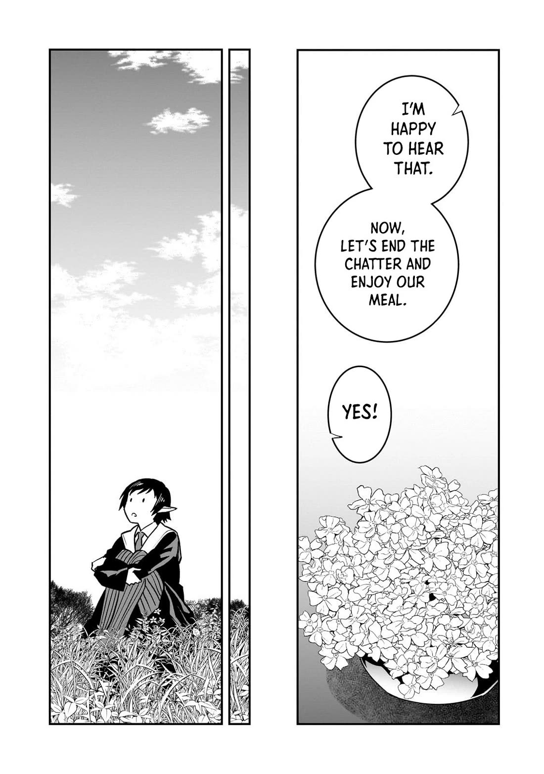 The Conqueror From a Dying Kingdom chapter 34 page 28