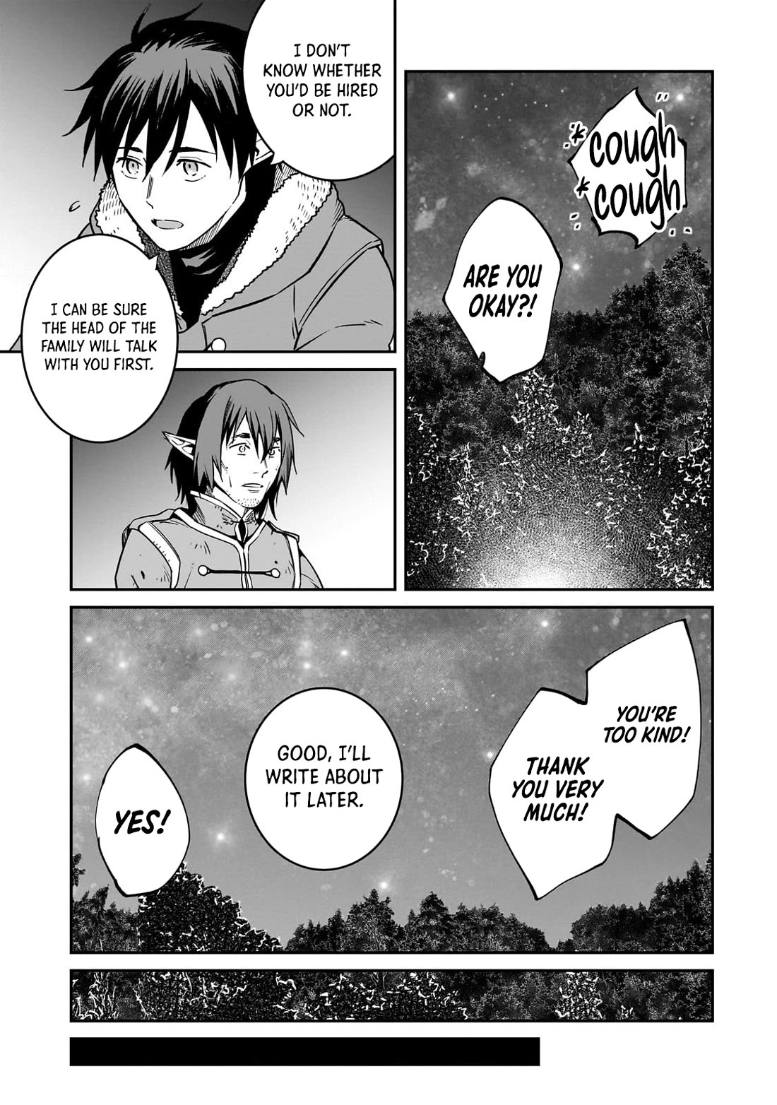 The Conqueror From a Dying Kingdom chapter 34 page 8