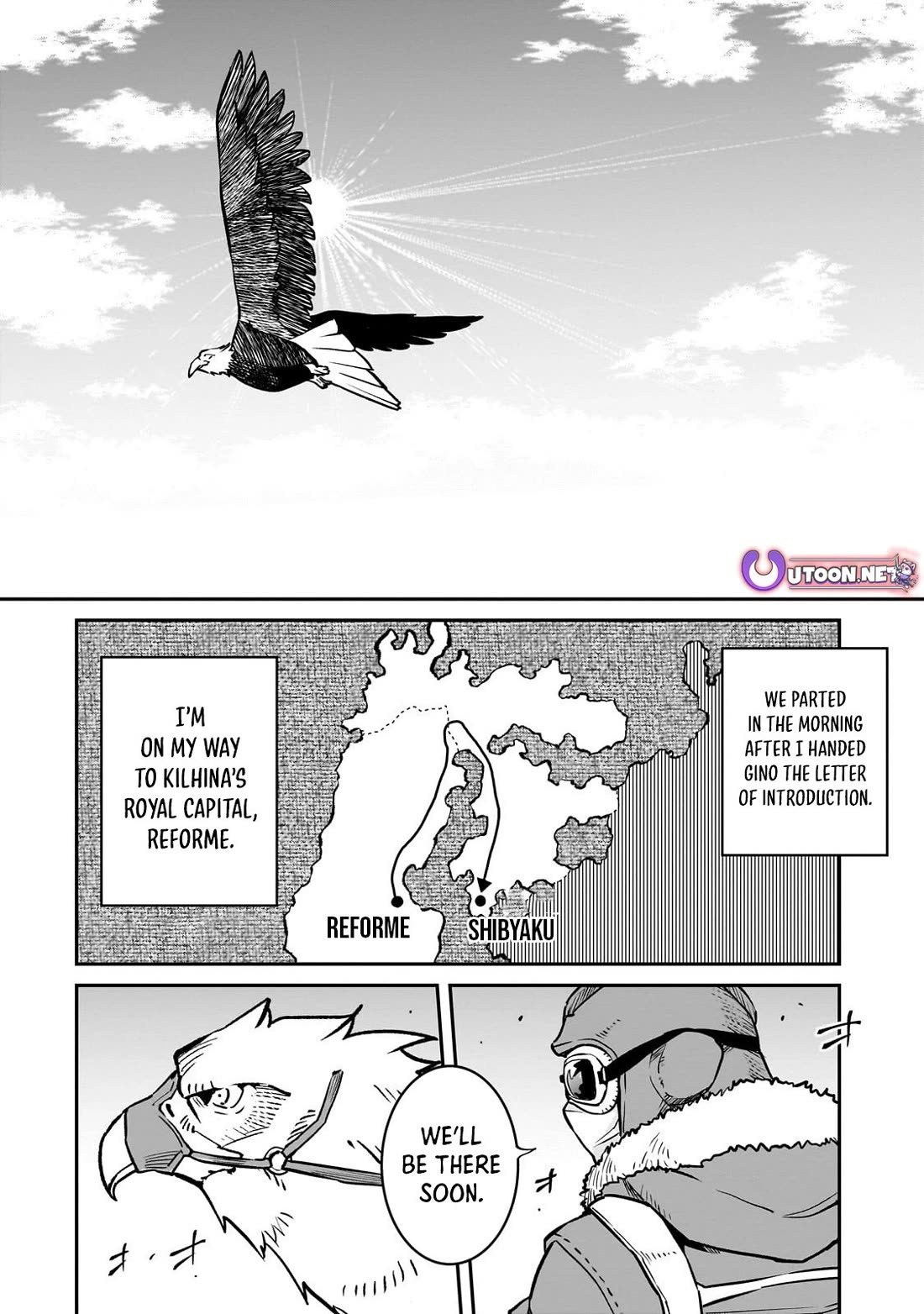 The Conqueror From a Dying Kingdom chapter 34 page 9