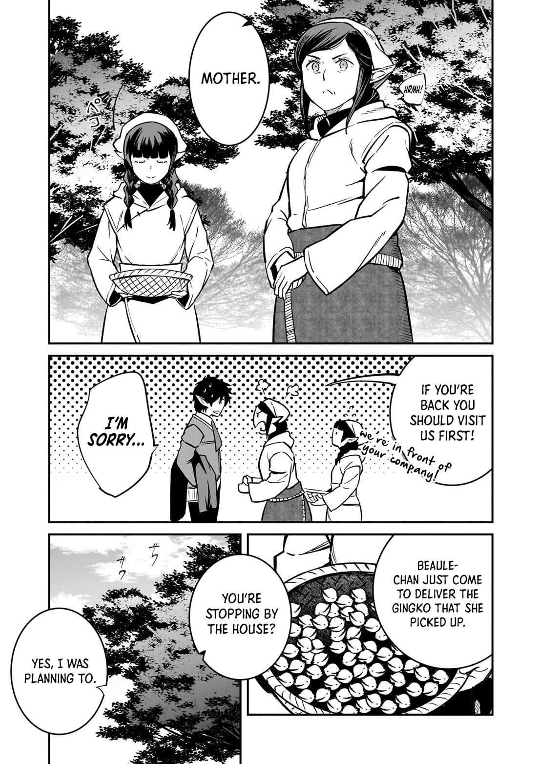 The Conqueror From a Dying Kingdom chapter 35 page 11