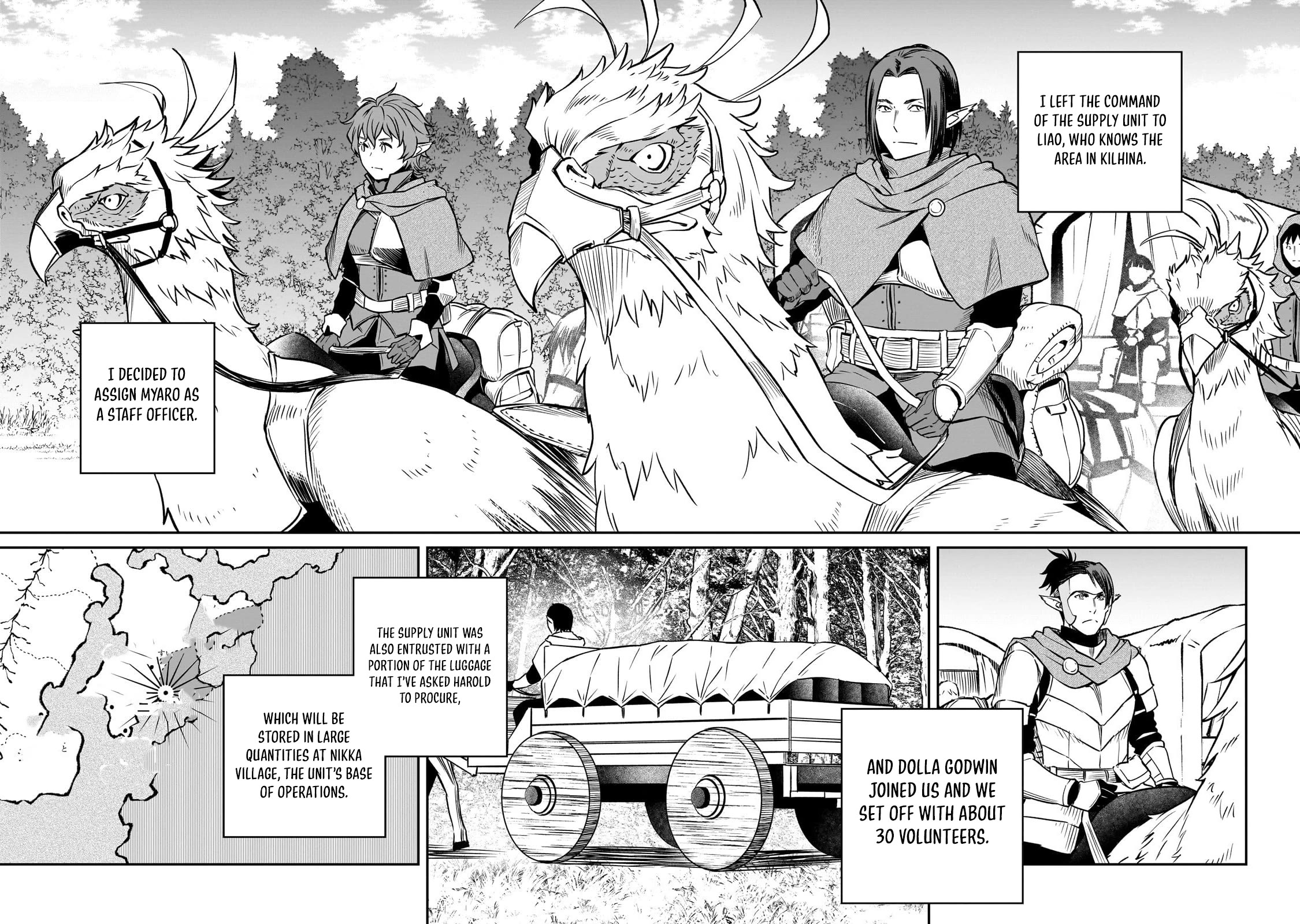 The Conqueror From a Dying Kingdom chapter 35 page 20