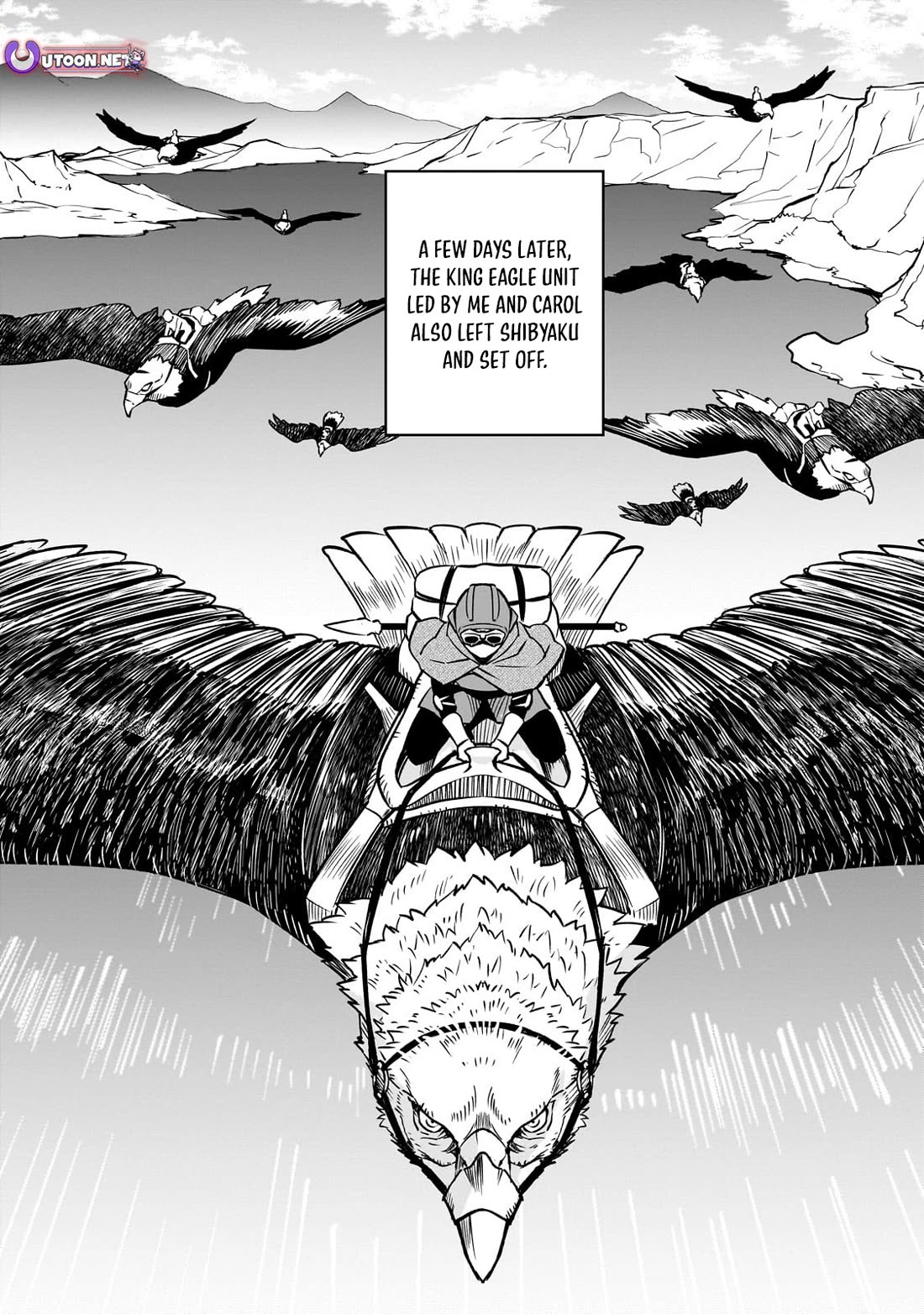 The Conqueror From a Dying Kingdom chapter 35 page 21