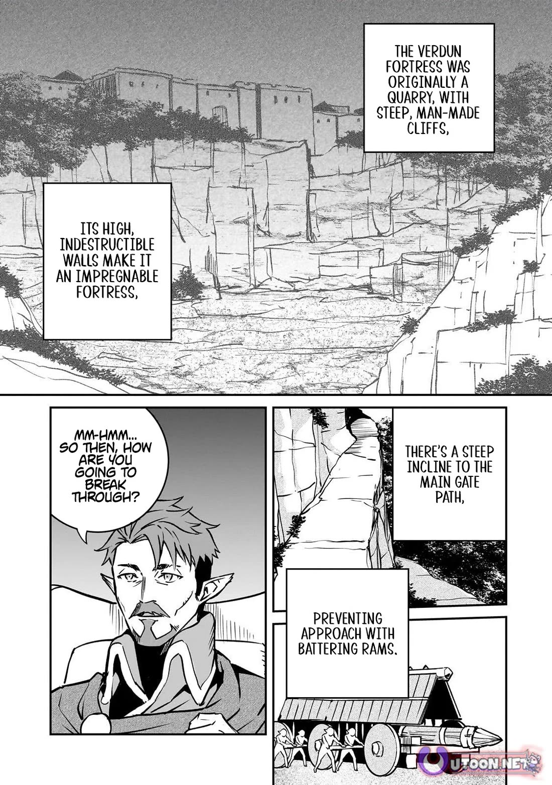 The Conqueror From a Dying Kingdom chapter 37 page 17