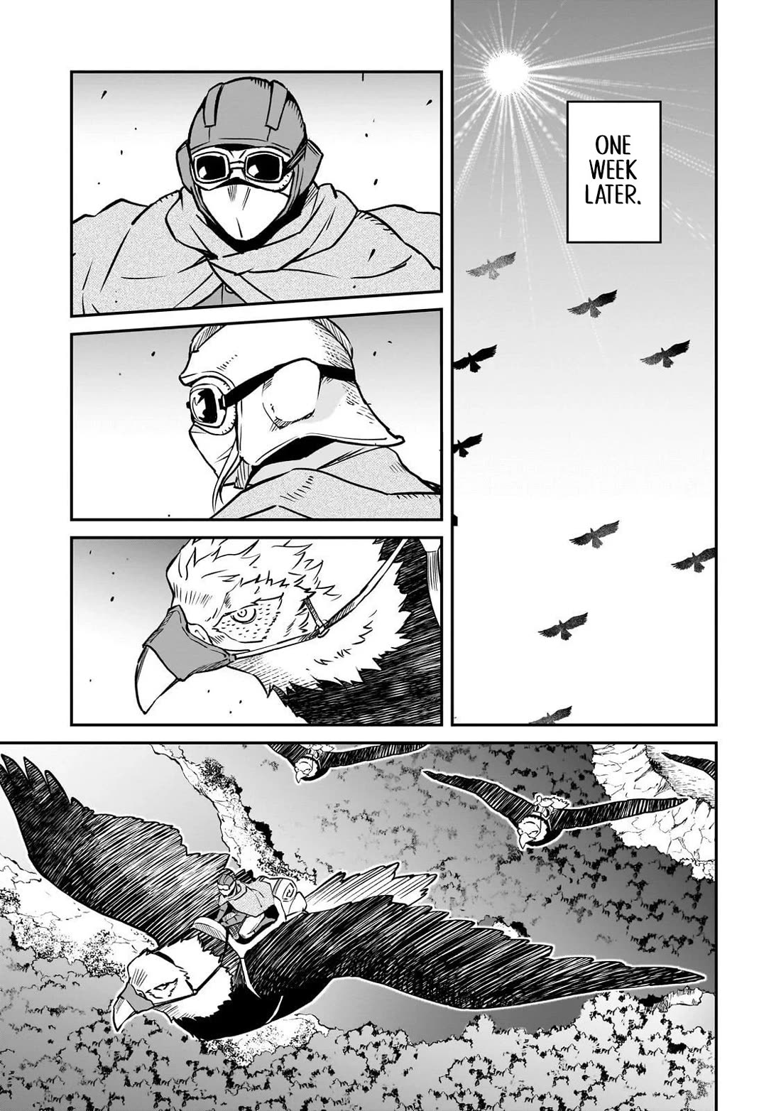 The Conqueror From a Dying Kingdom chapter 37 page 23