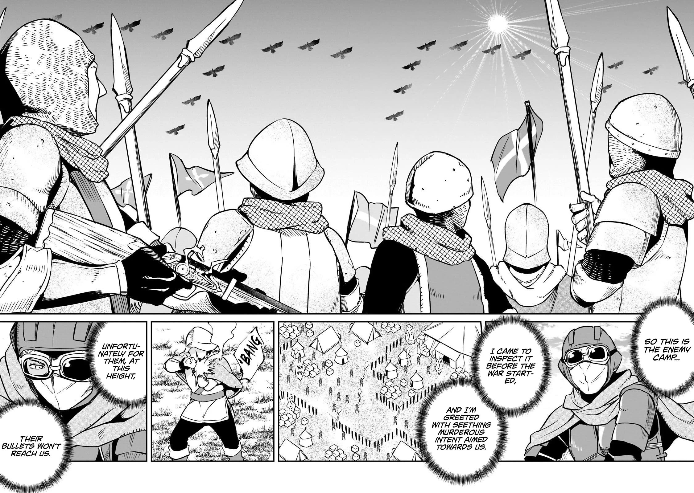 The Conqueror From a Dying Kingdom chapter 37 page 24