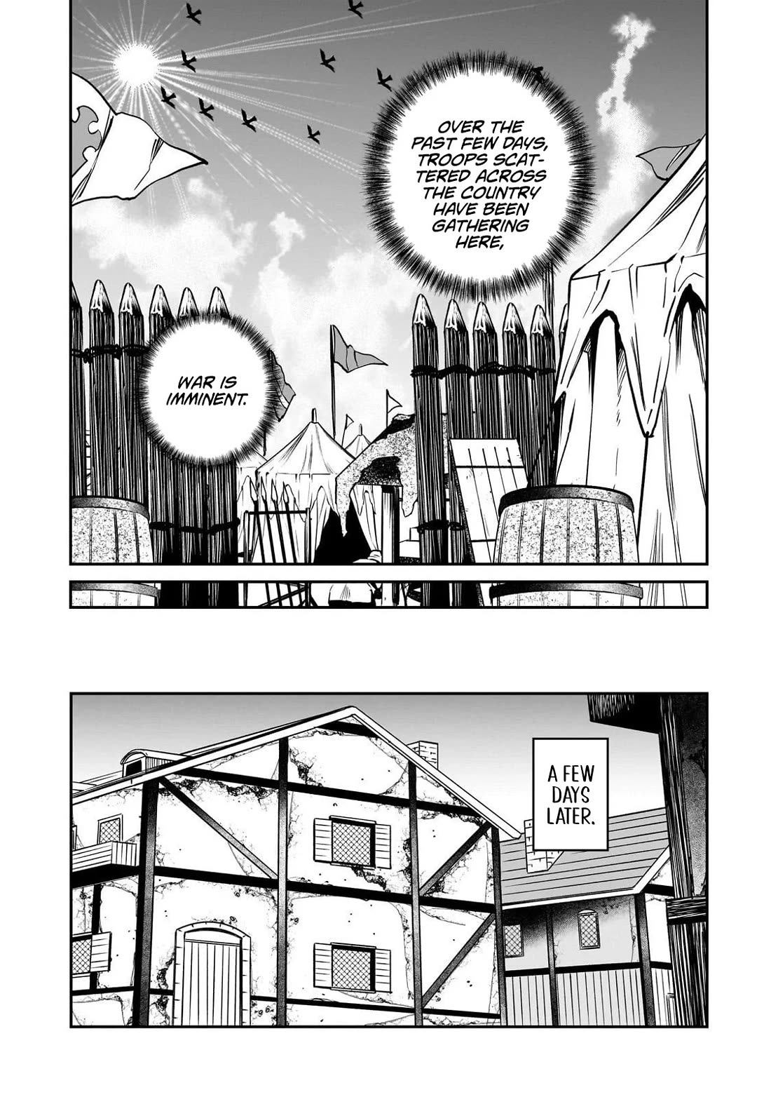 The Conqueror From a Dying Kingdom chapter 37 page 26