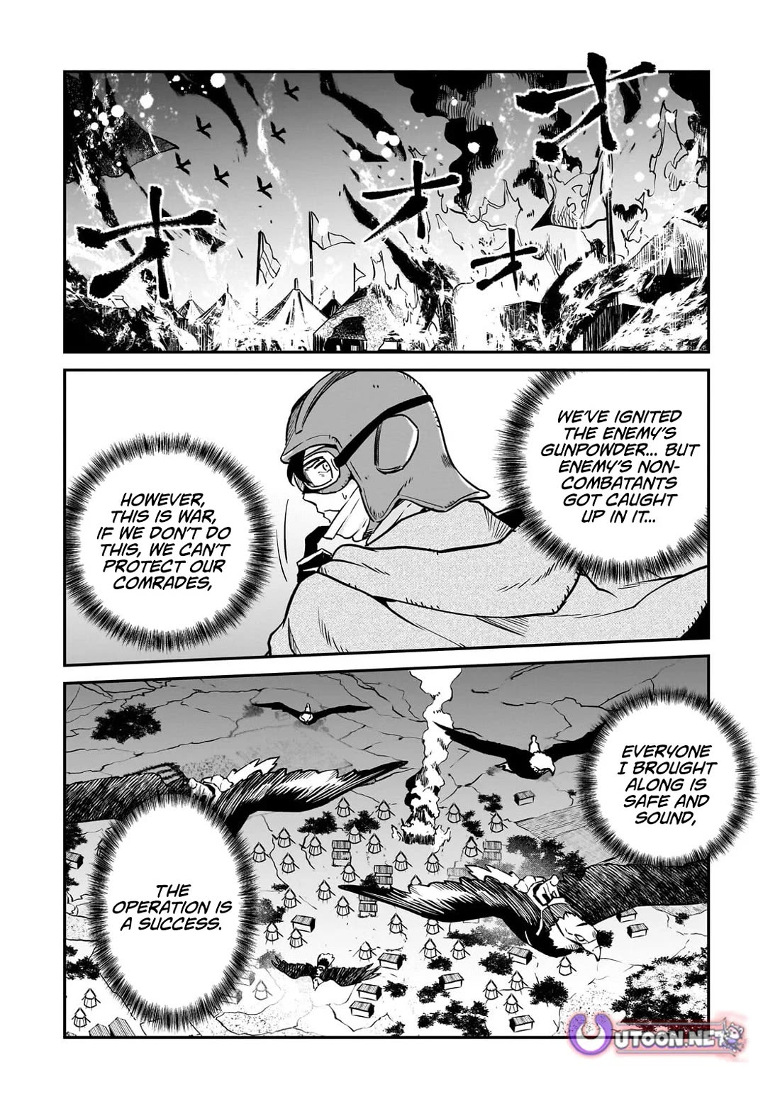 The Conqueror From a Dying Kingdom chapter 38 page 26