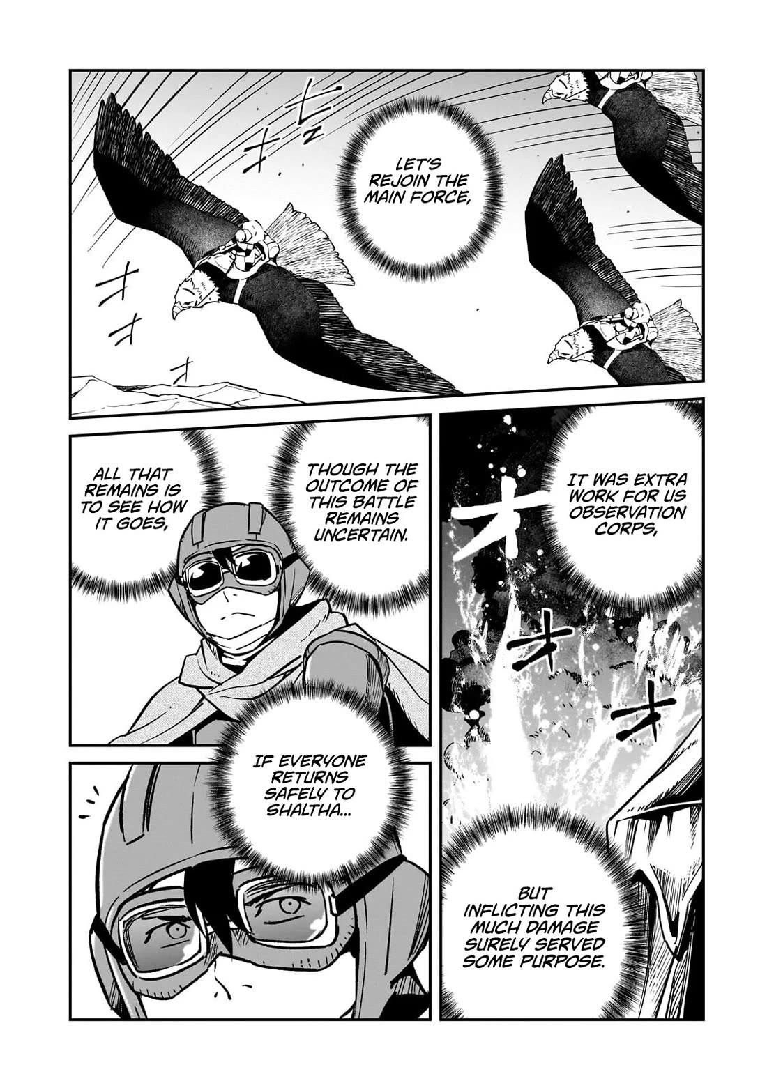 The Conqueror From a Dying Kingdom chapter 38 page 27