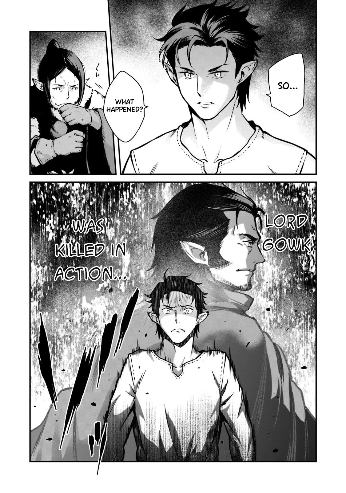 The Conqueror From a Dying Kingdom chapter 4 page 11