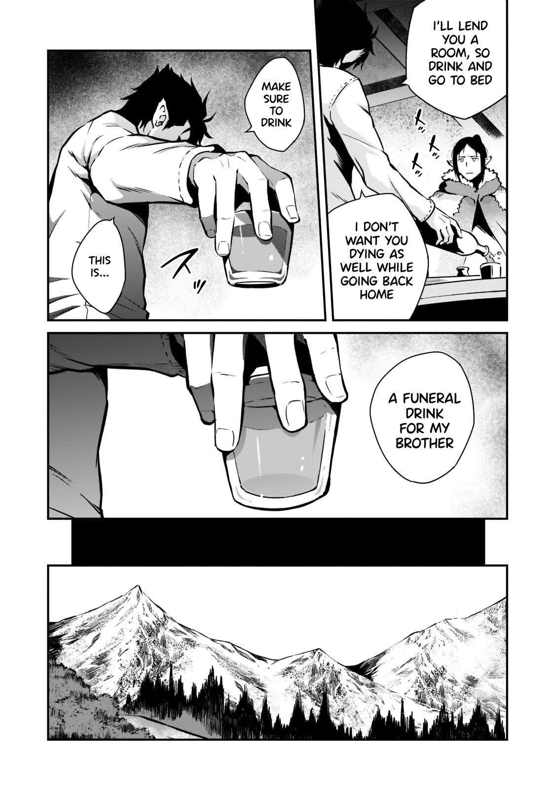 The Conqueror From a Dying Kingdom chapter 4 page 16