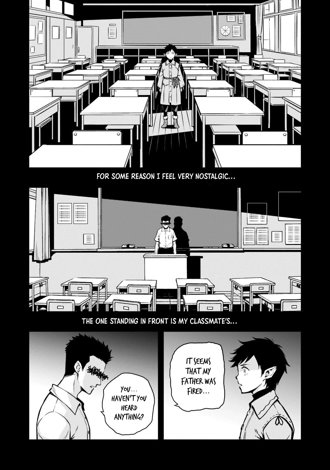 The Conqueror From a Dying Kingdom chapter 4 page 2