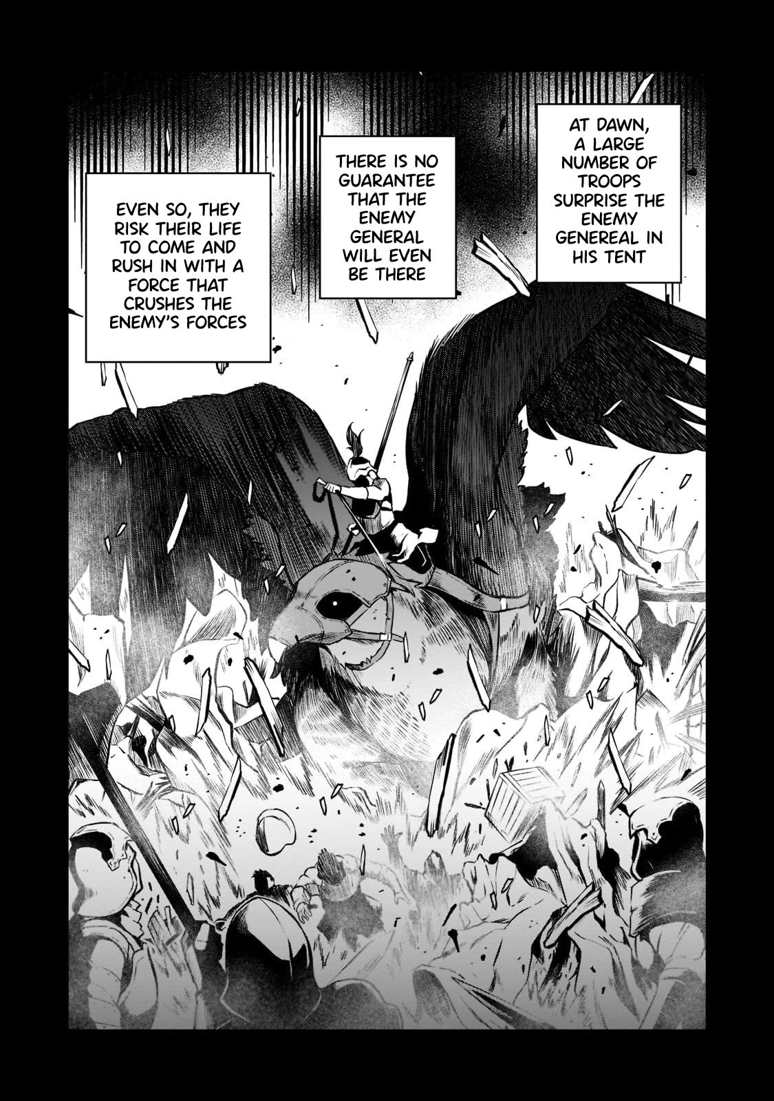 The Conqueror From a Dying Kingdom chapter 4 page 21