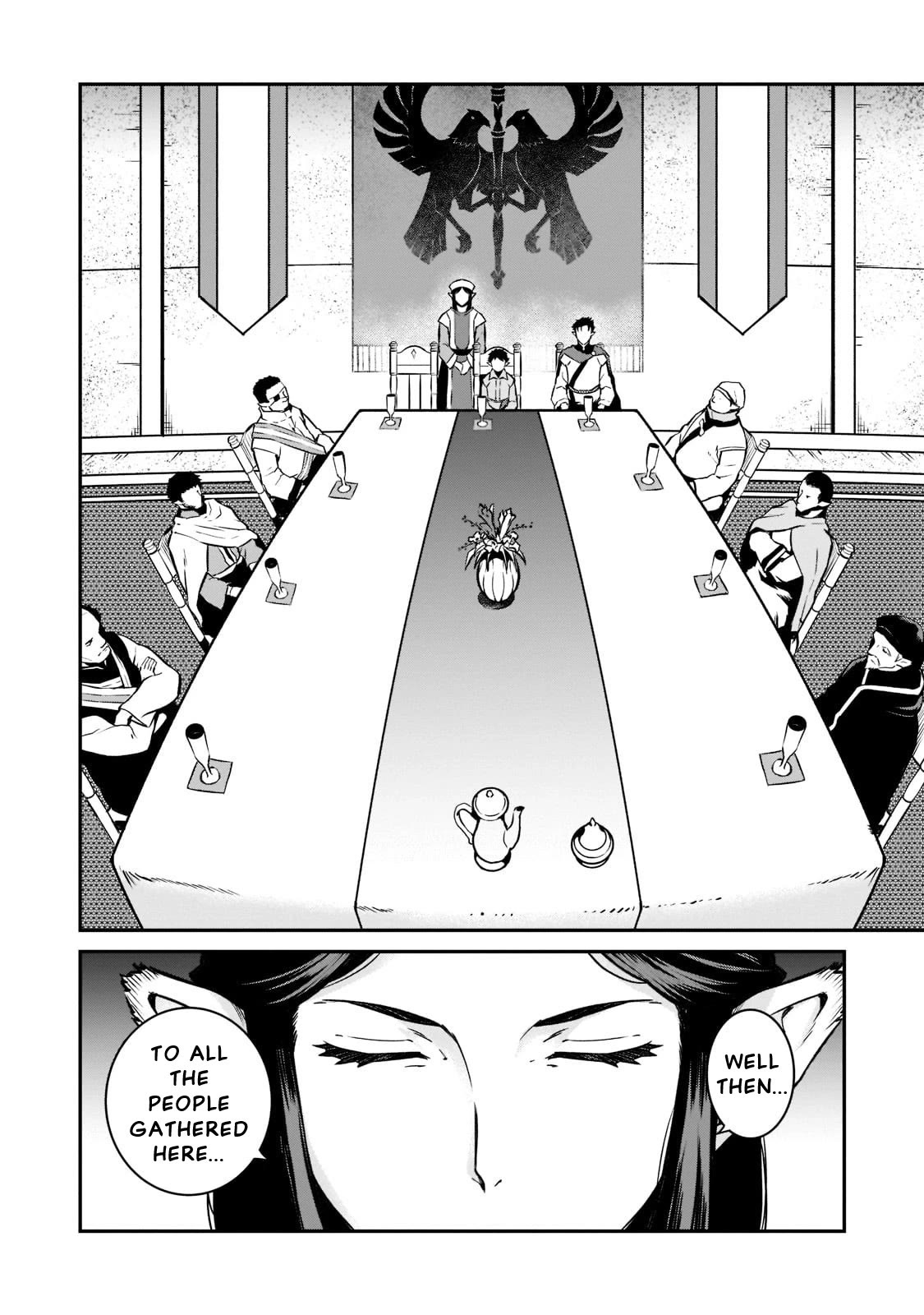 The Conqueror From a Dying Kingdom chapter 4 page 28