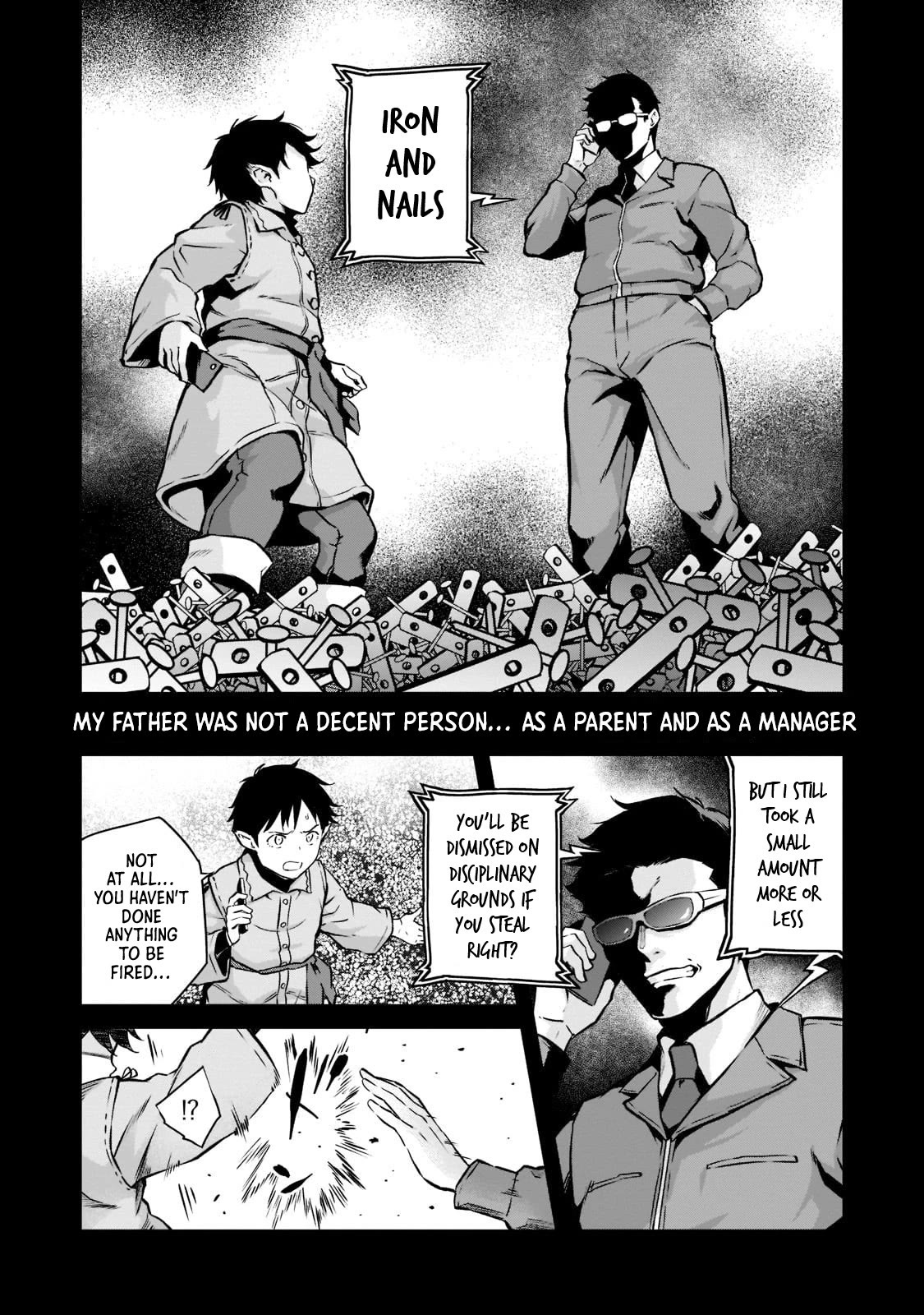 The Conqueror From a Dying Kingdom chapter 4 page 4