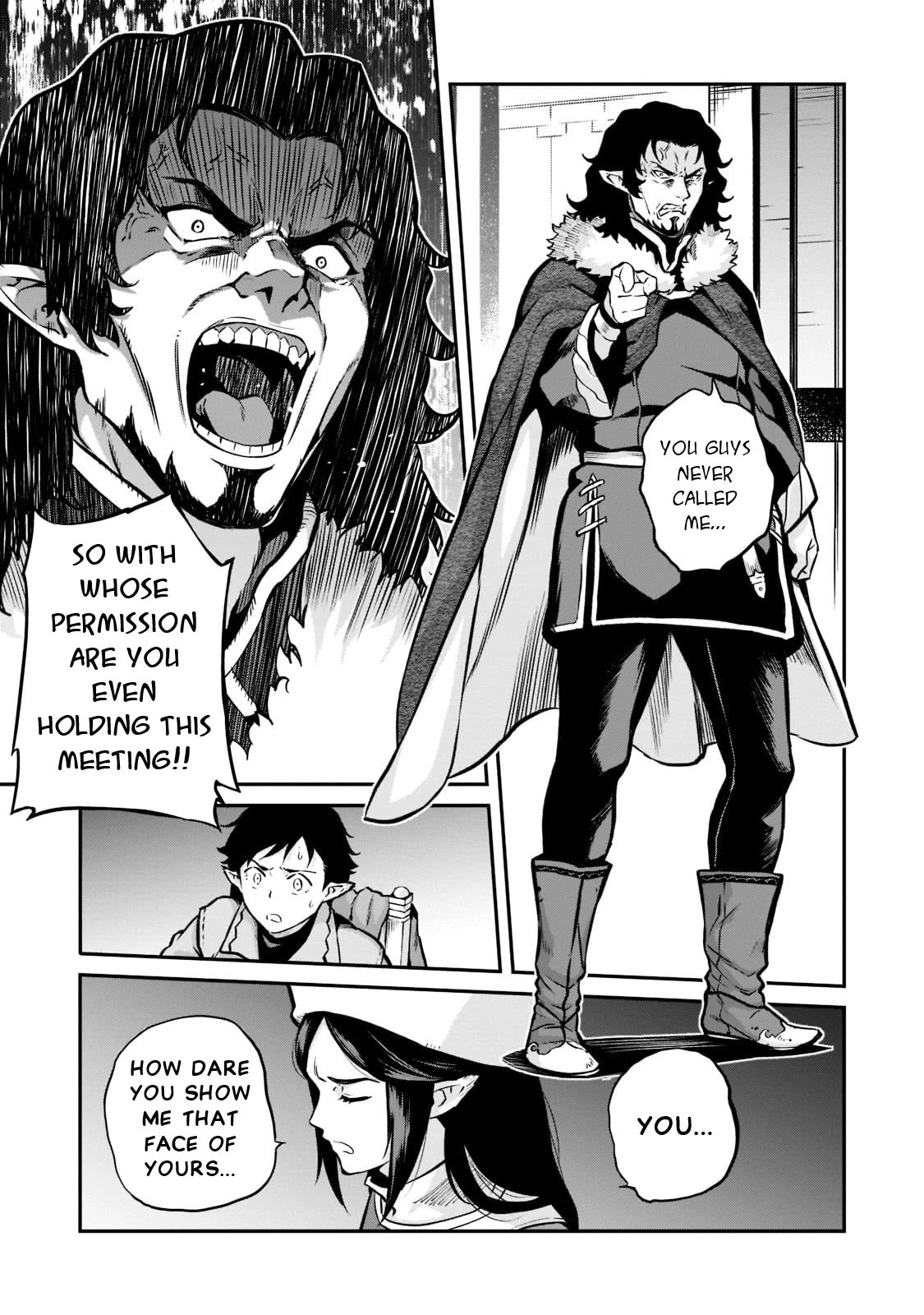 The Conqueror From a Dying Kingdom chapter 5 page 10