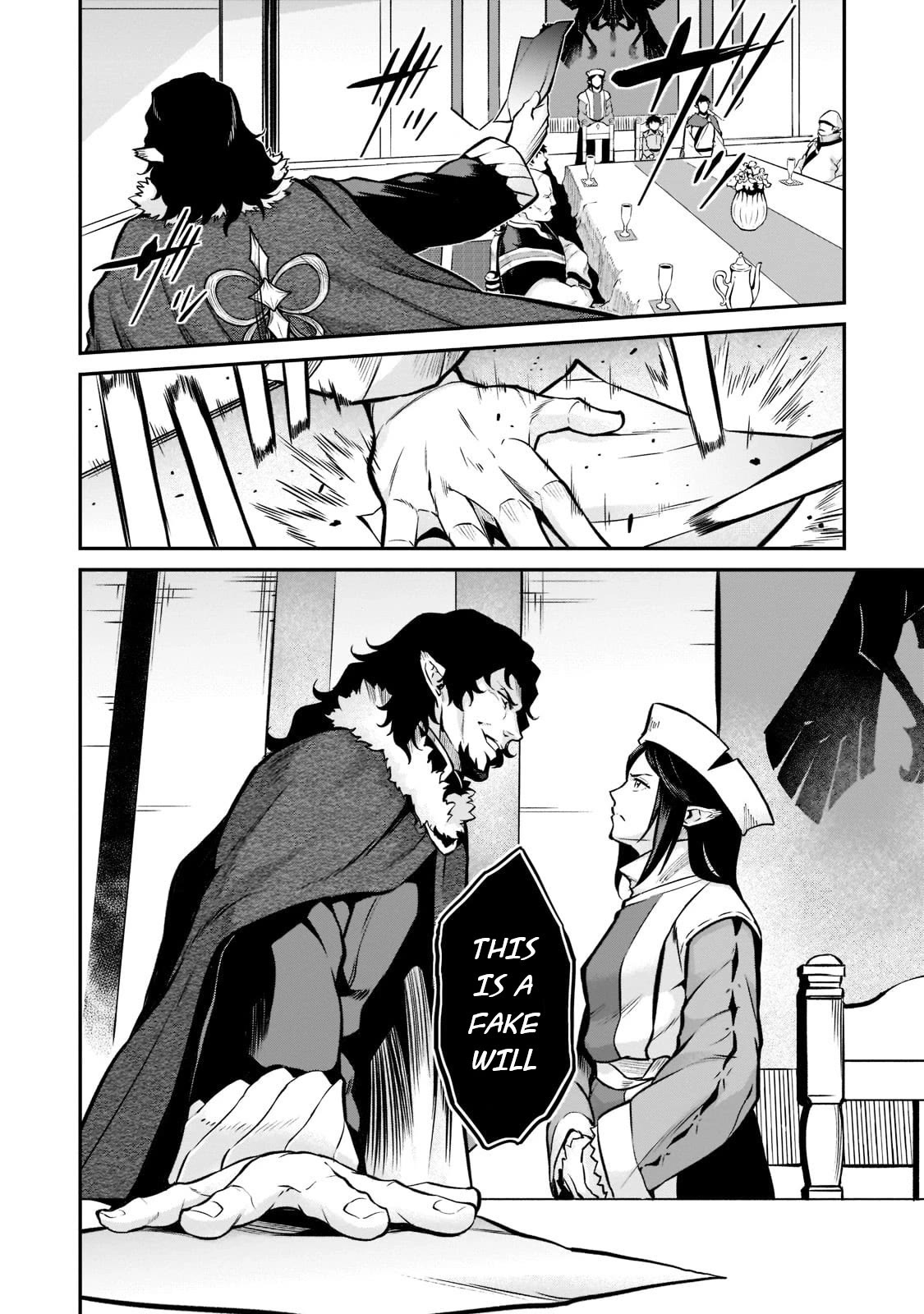 The Conqueror From a Dying Kingdom chapter 5 page 13