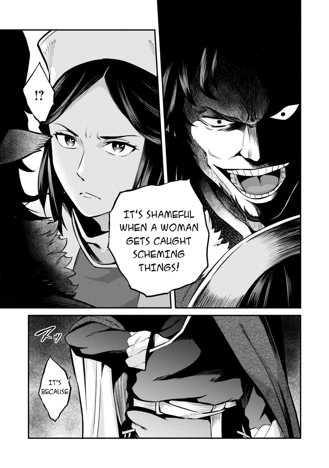 The Conqueror From a Dying Kingdom chapter 5 page 14