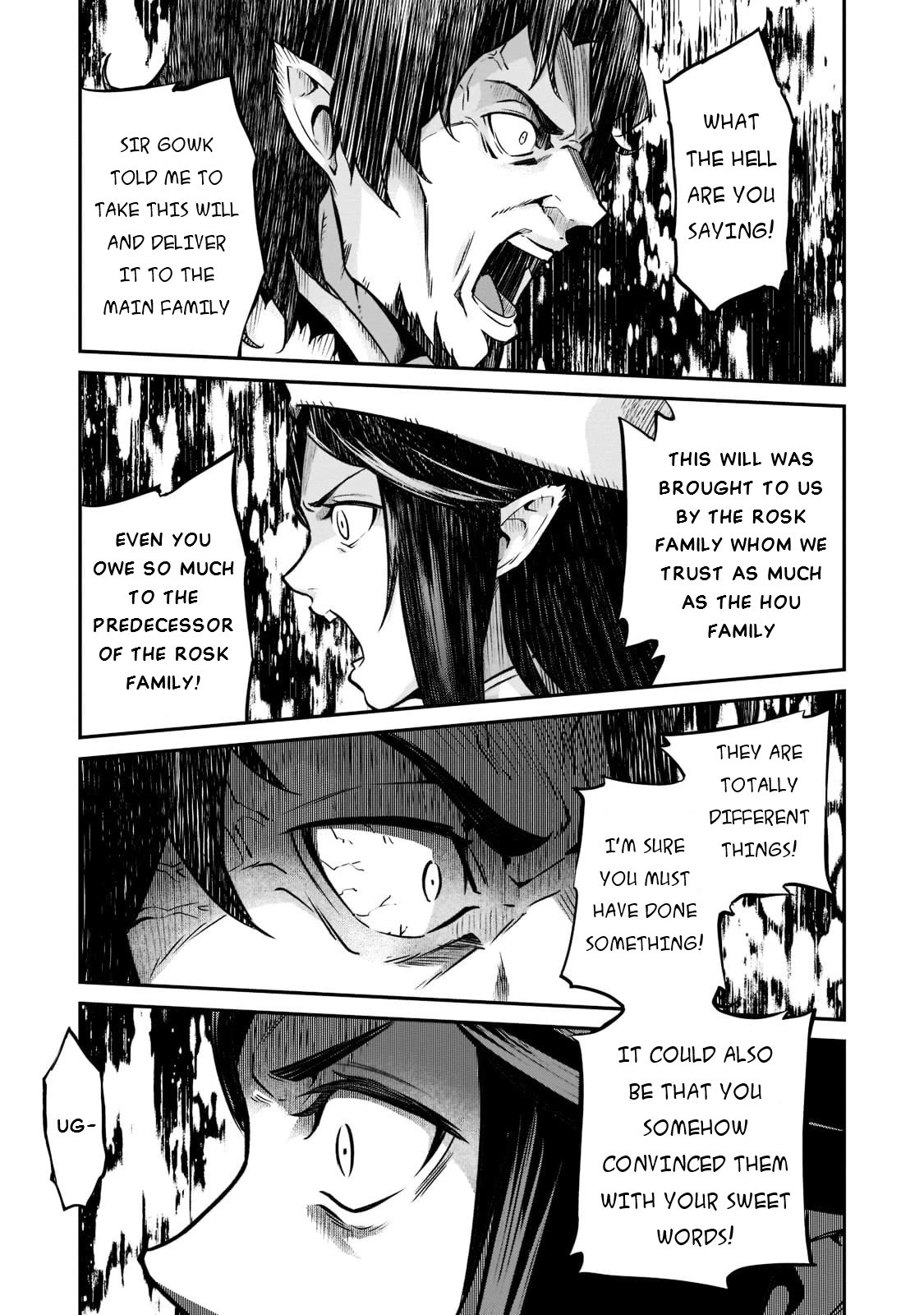 The Conqueror From a Dying Kingdom chapter 5 page 18