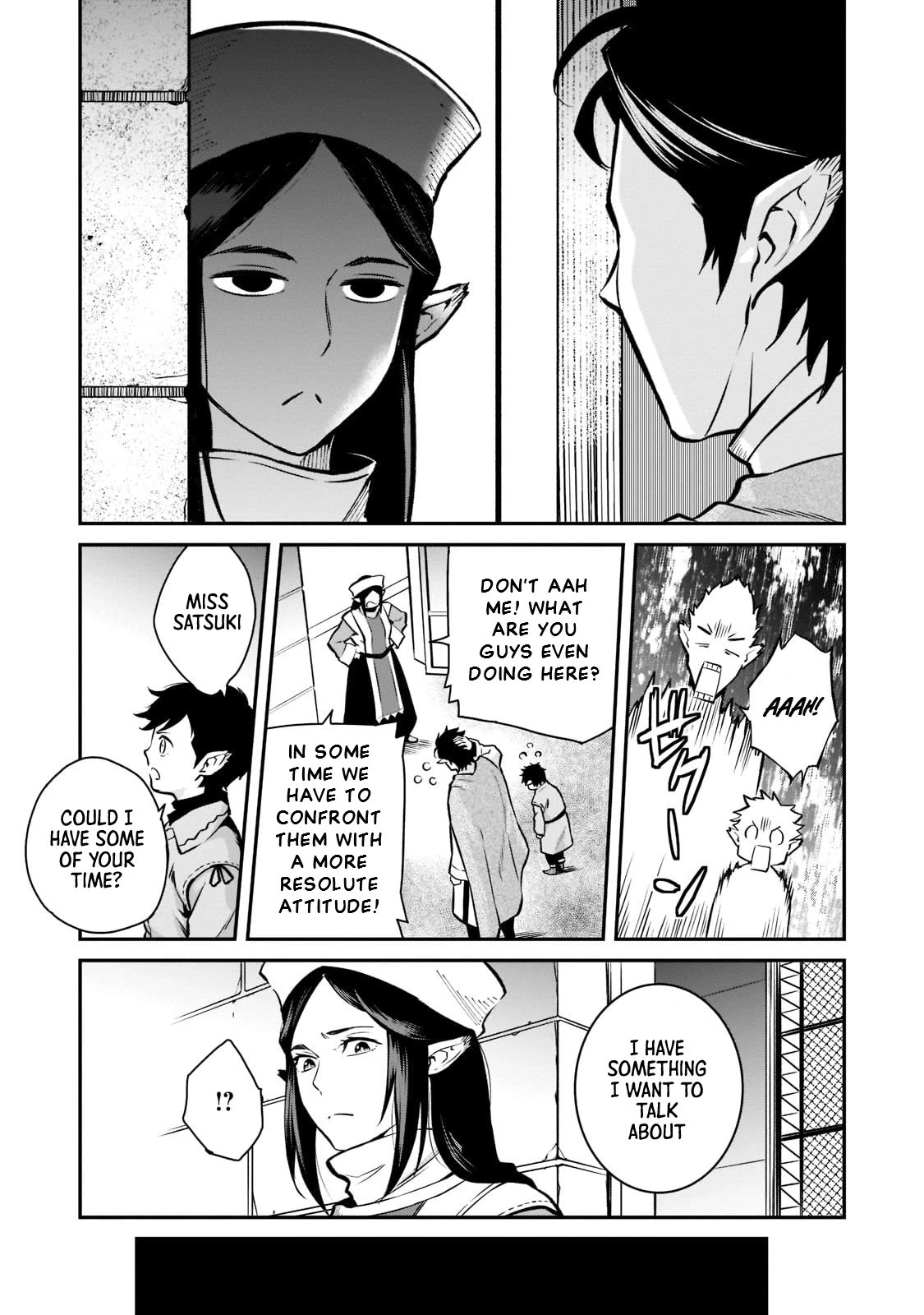 The Conqueror From a Dying Kingdom chapter 5 page 26