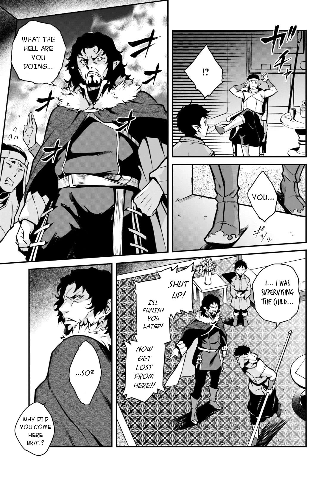 The Conqueror From a Dying Kingdom chapter 5 page 30