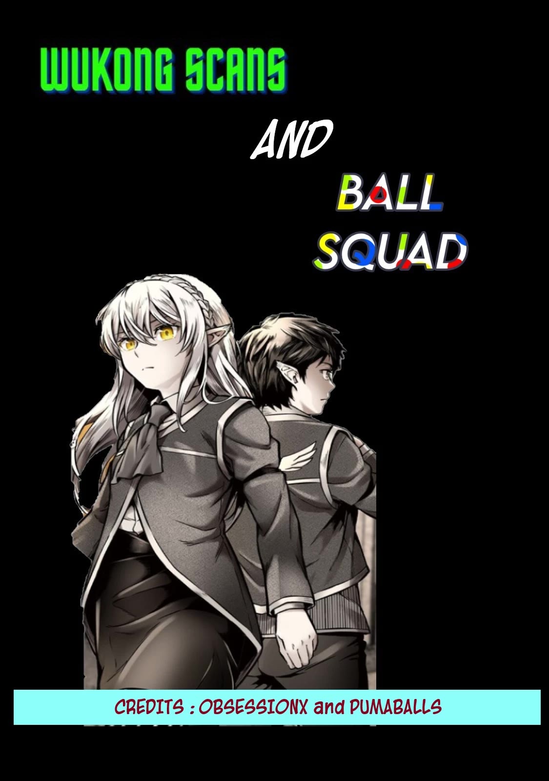 The Conqueror From a Dying Kingdom chapter 6 page 1