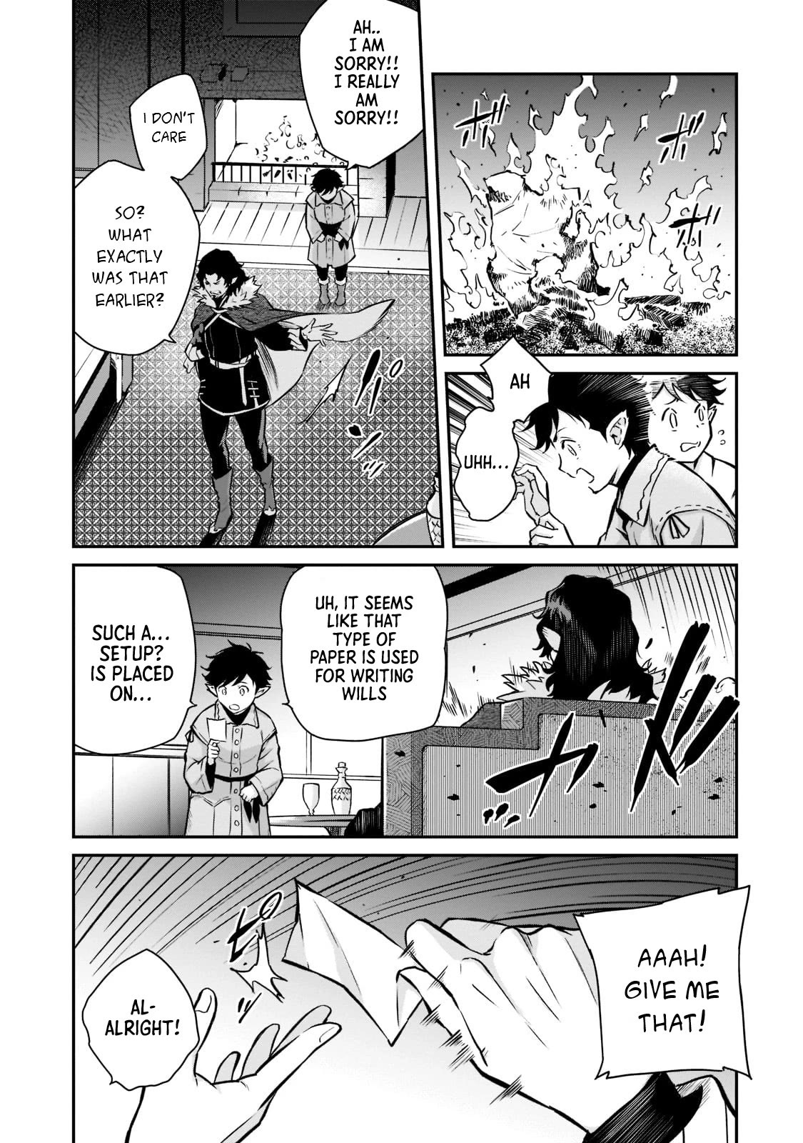 The Conqueror From a Dying Kingdom chapter 6 page 10