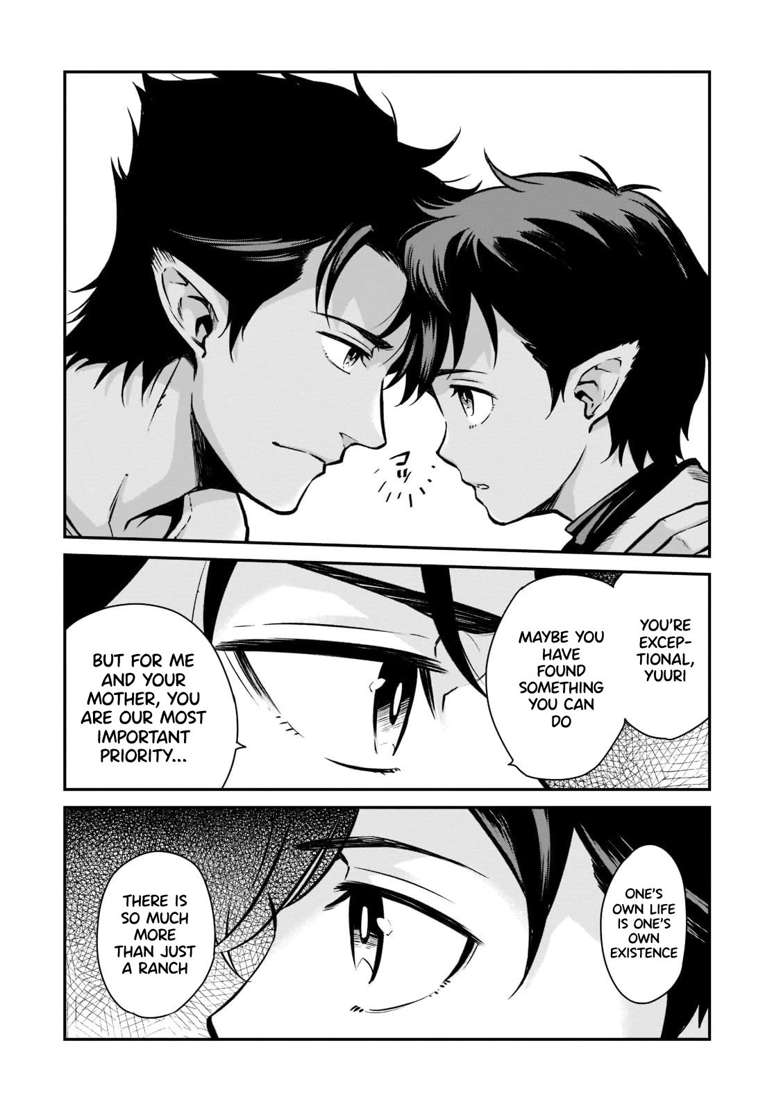 The Conqueror From a Dying Kingdom chapter 6 page 19