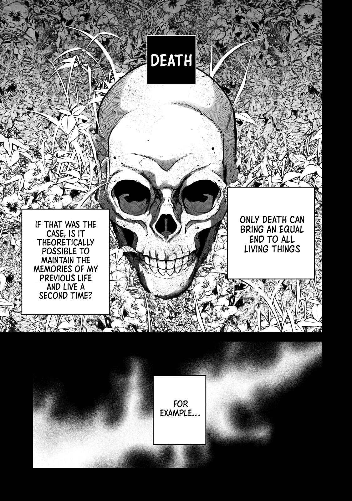 The Conqueror From a Dying Kingdom chapter 6 page 2