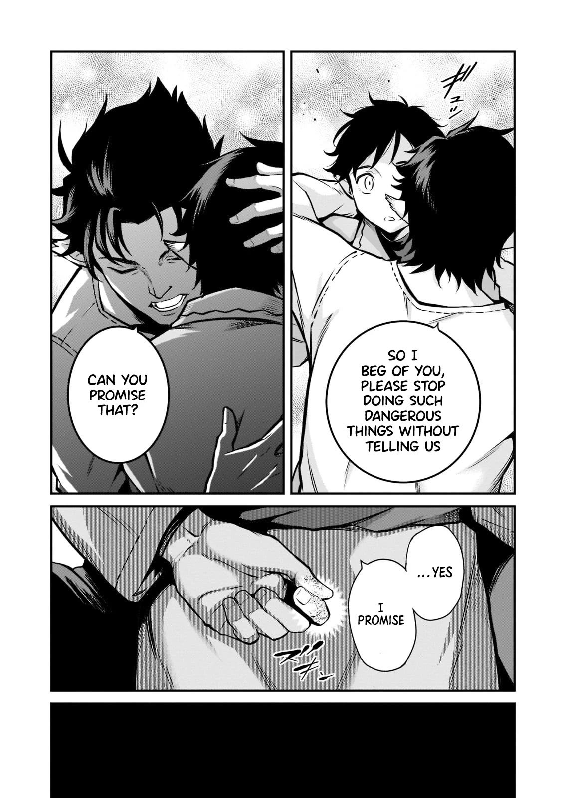 The Conqueror From a Dying Kingdom chapter 6 page 20