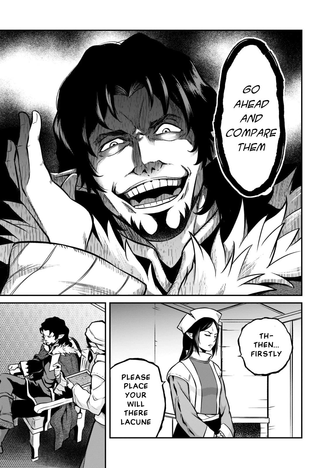 The Conqueror From a Dying Kingdom chapter 6 page 25