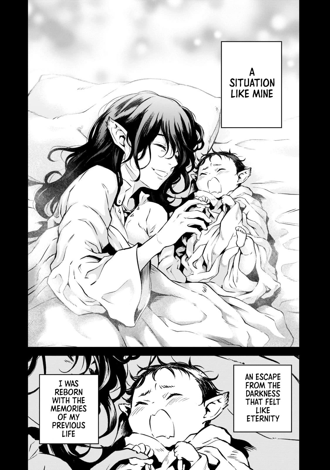 The Conqueror From a Dying Kingdom chapter 6 page 3