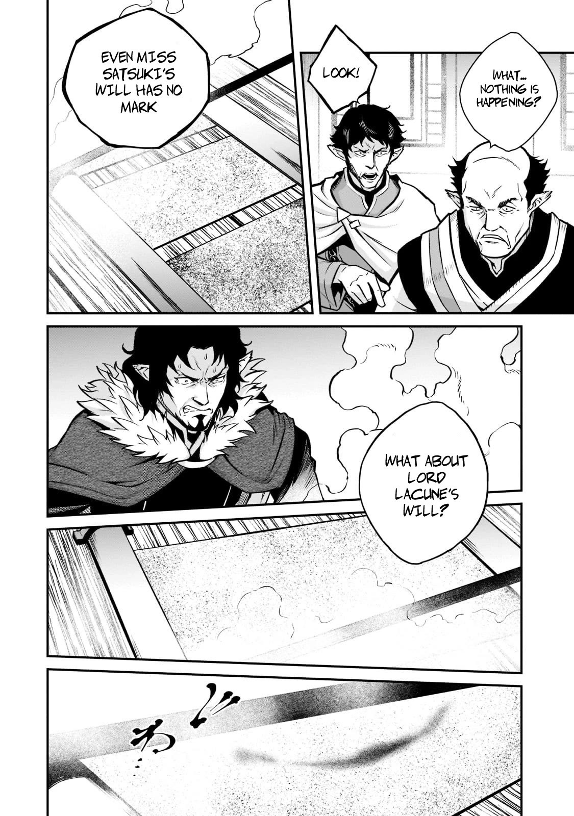 The Conqueror From a Dying Kingdom chapter 6 page 30