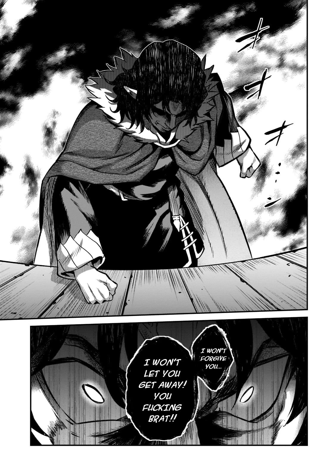 The Conqueror From a Dying Kingdom chapter 6 page 37