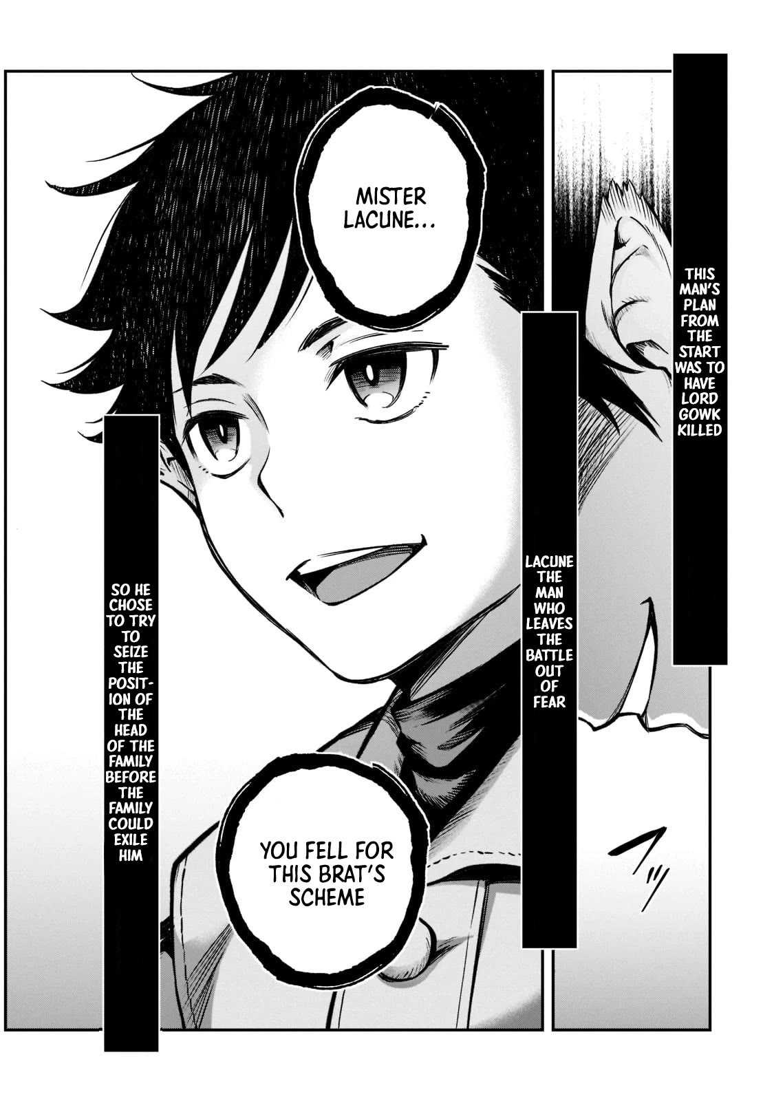 The Conqueror From a Dying Kingdom chapter 6 page 38