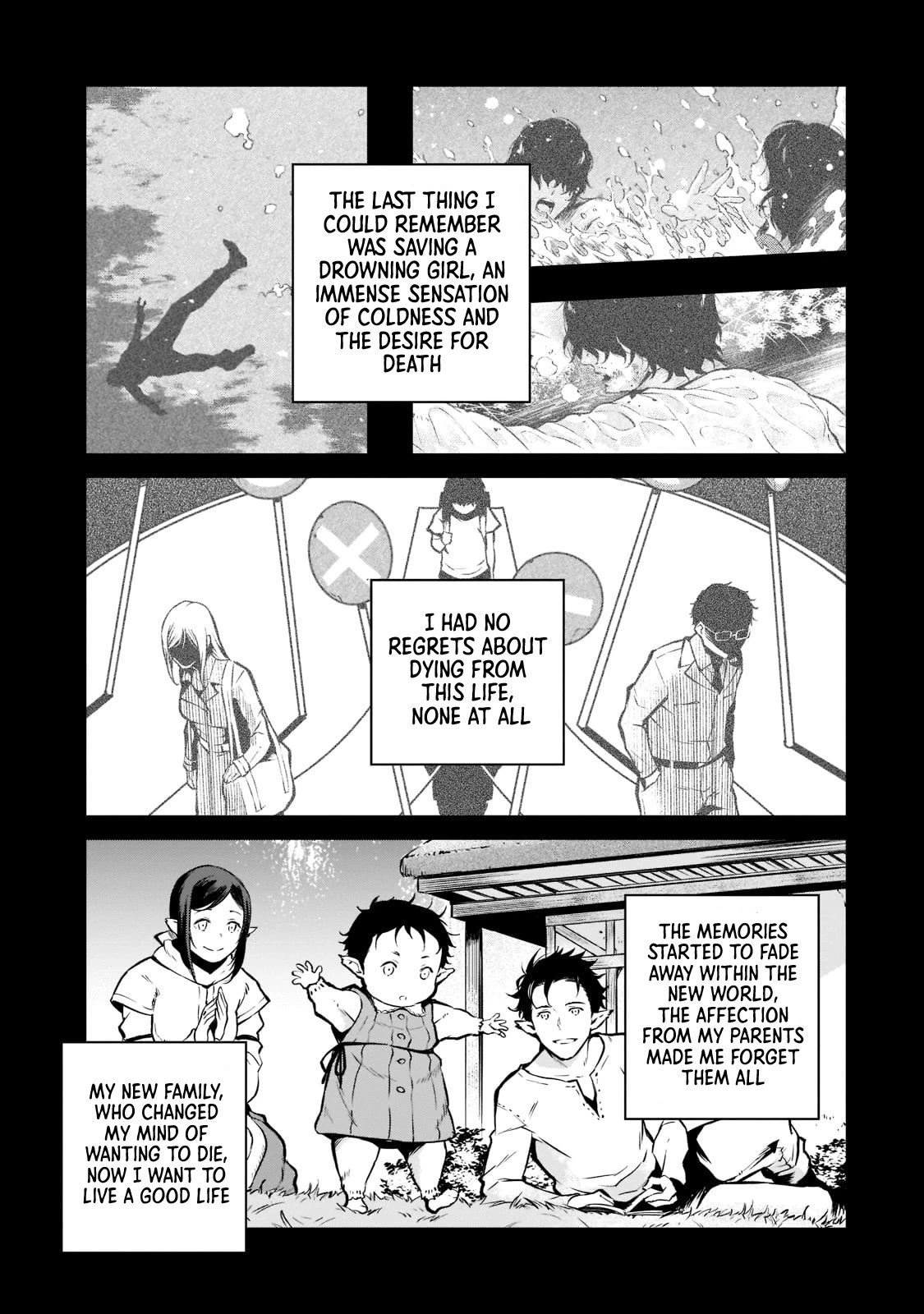 The Conqueror From a Dying Kingdom chapter 6 page 4