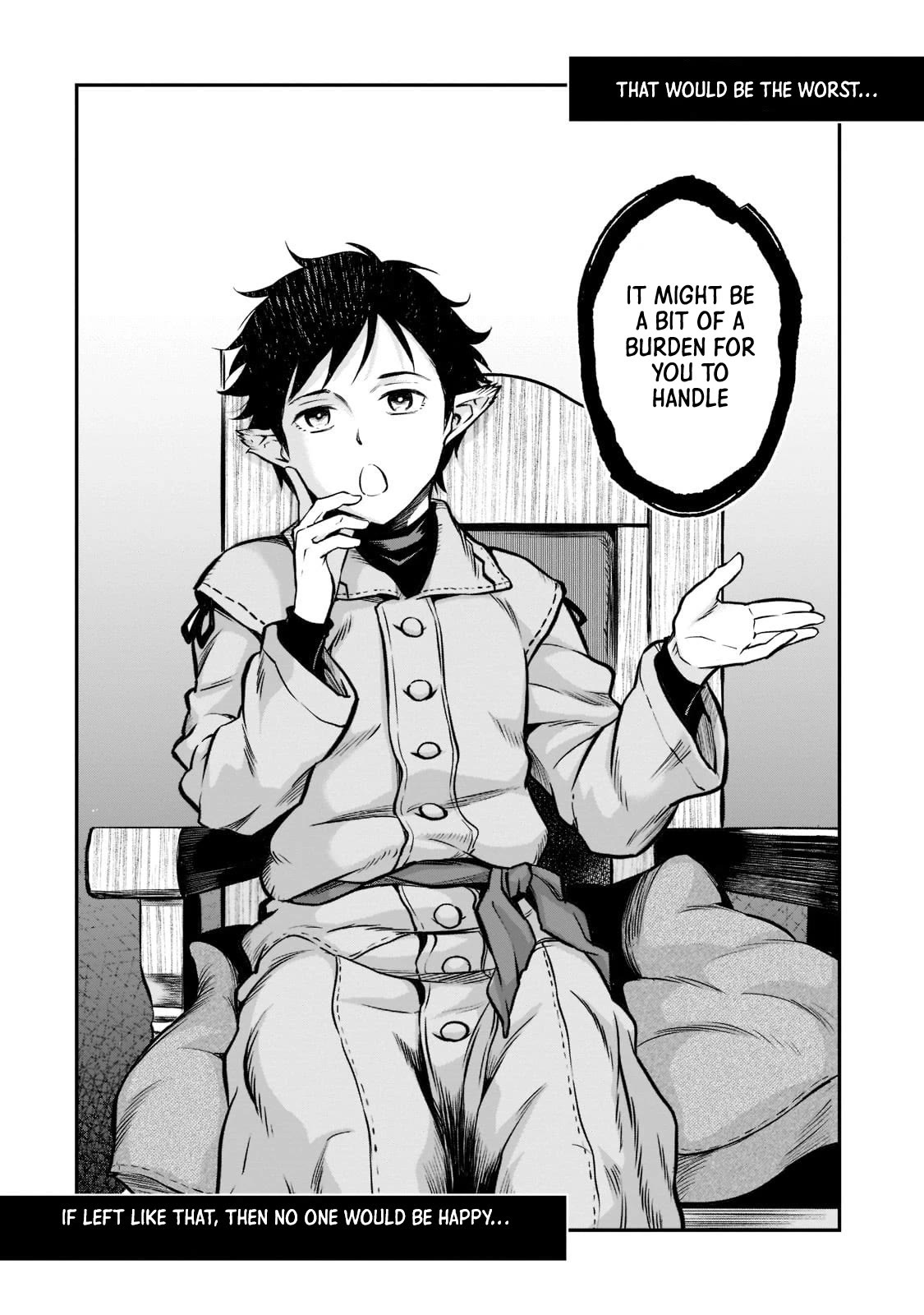 The Conqueror From a Dying Kingdom chapter 6 page 40