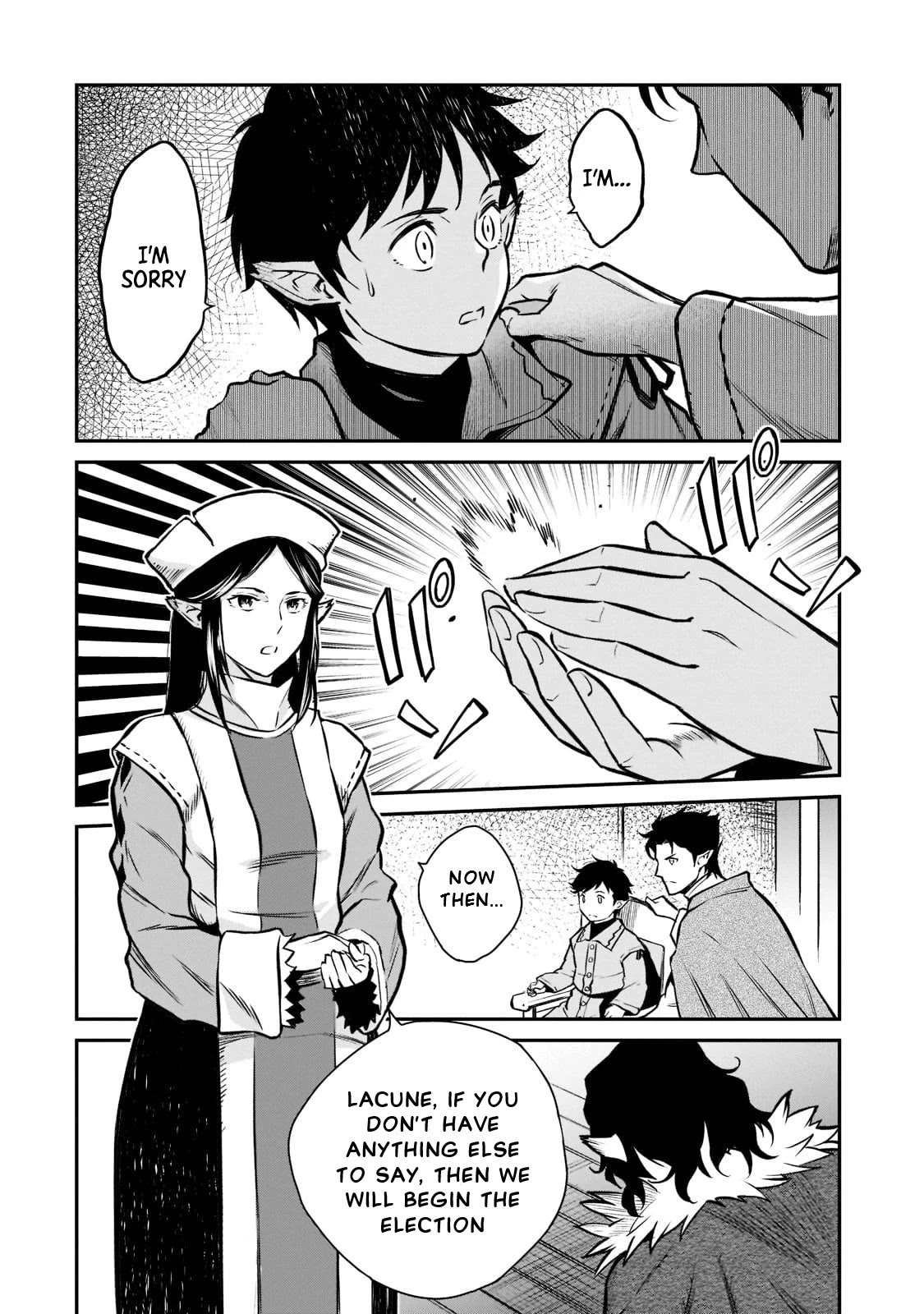 The Conqueror From a Dying Kingdom chapter 6 page 42