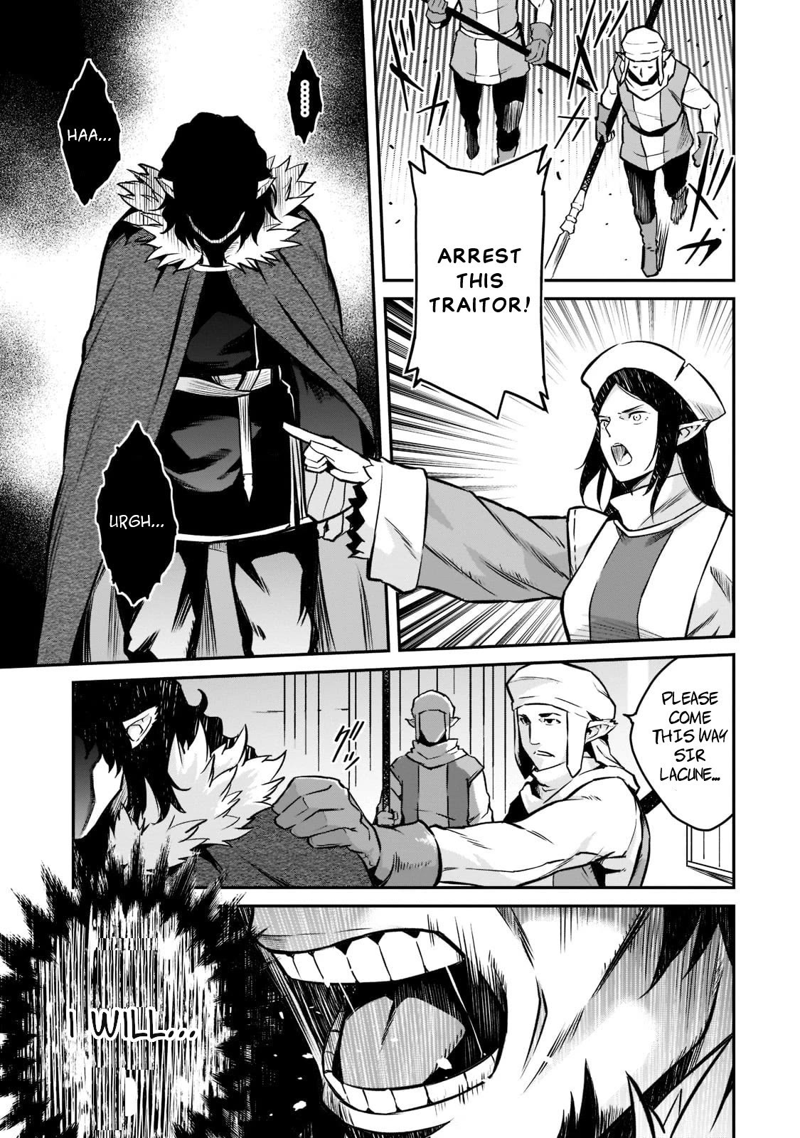 The Conqueror From a Dying Kingdom chapter 6 page 45