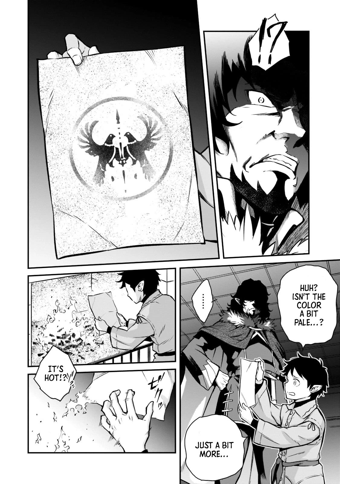 The Conqueror From a Dying Kingdom chapter 6 page 9