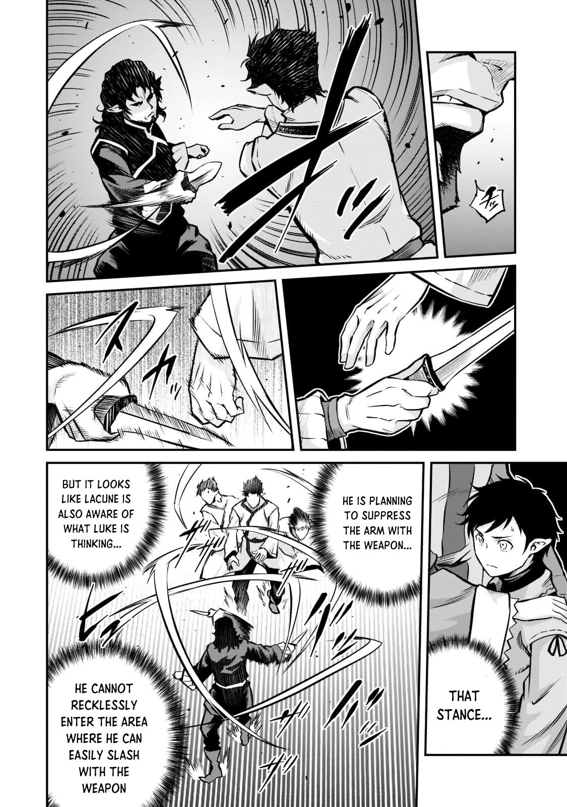 The Conqueror From a Dying Kingdom chapter 7 page 12