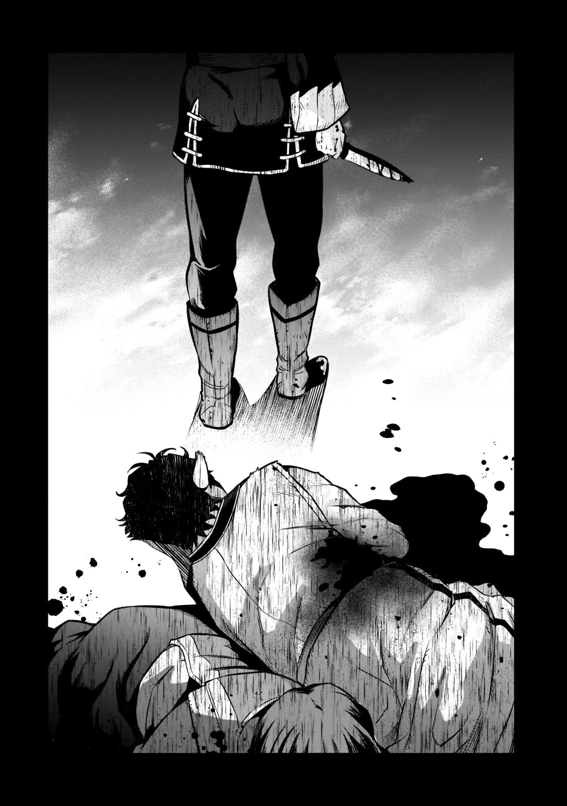 The Conqueror From a Dying Kingdom chapter 7 page 26