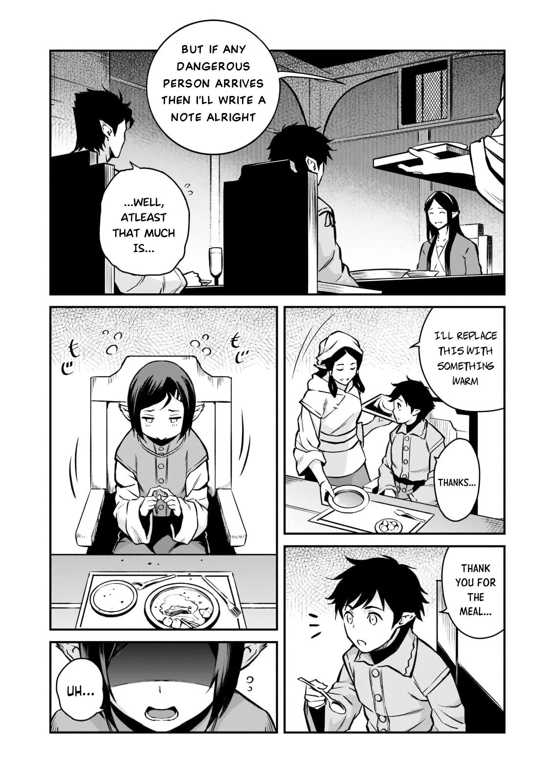 The Conqueror From a Dying Kingdom chapter 7 page 29