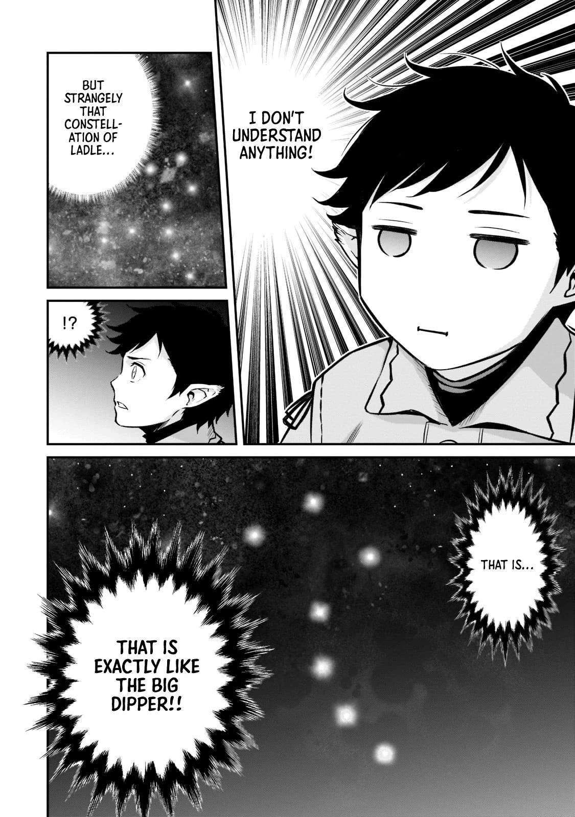 The Conqueror From a Dying Kingdom chapter 8 page 10