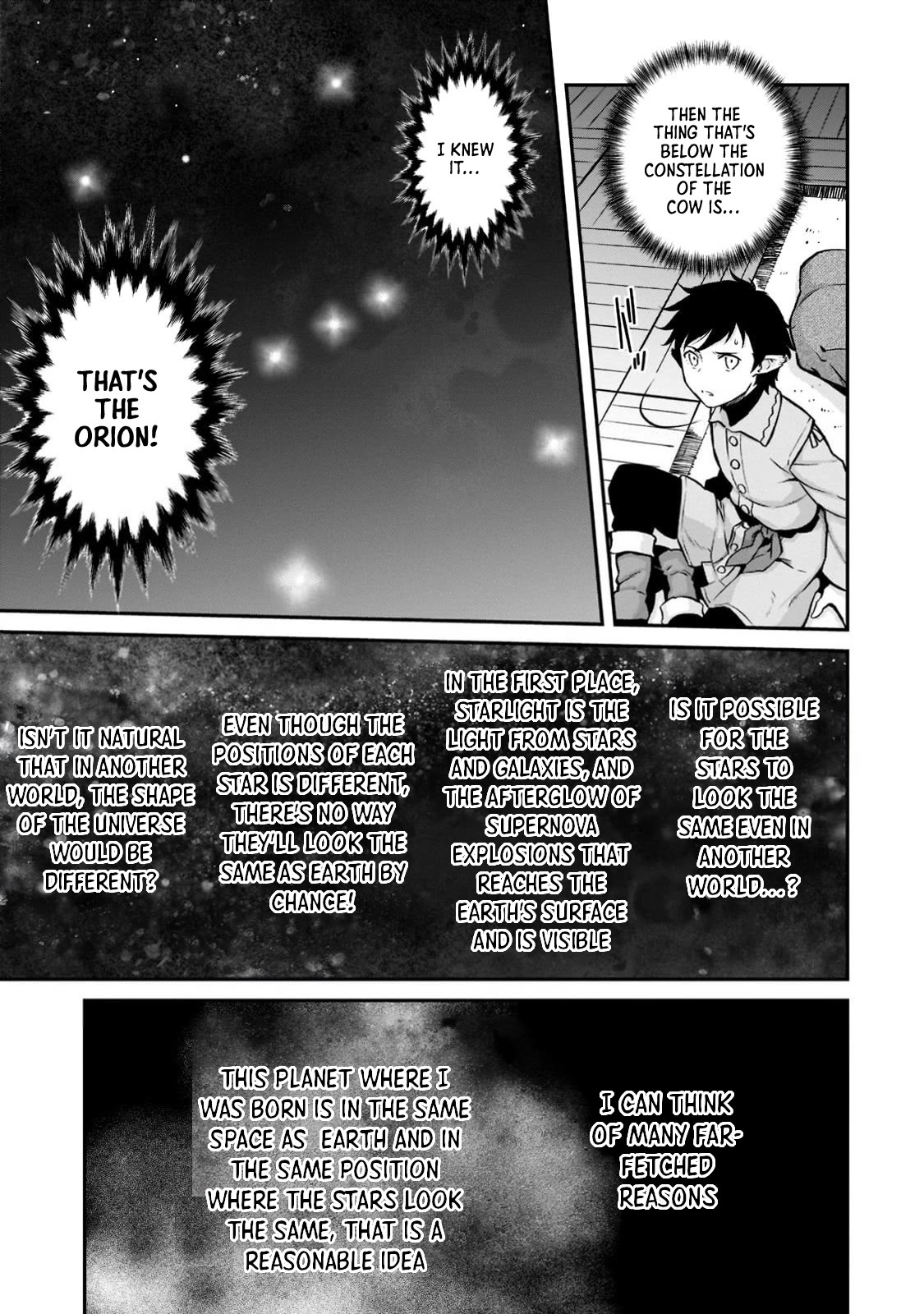 The Conqueror From a Dying Kingdom chapter 8 page 11