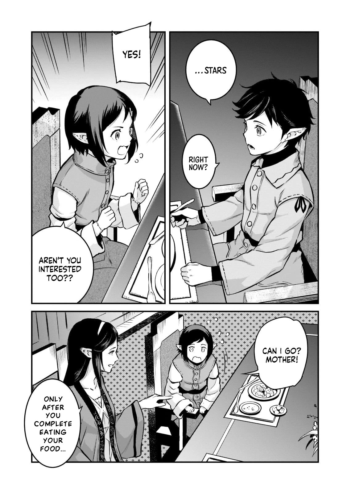 The Conqueror From a Dying Kingdom chapter 8 page 2