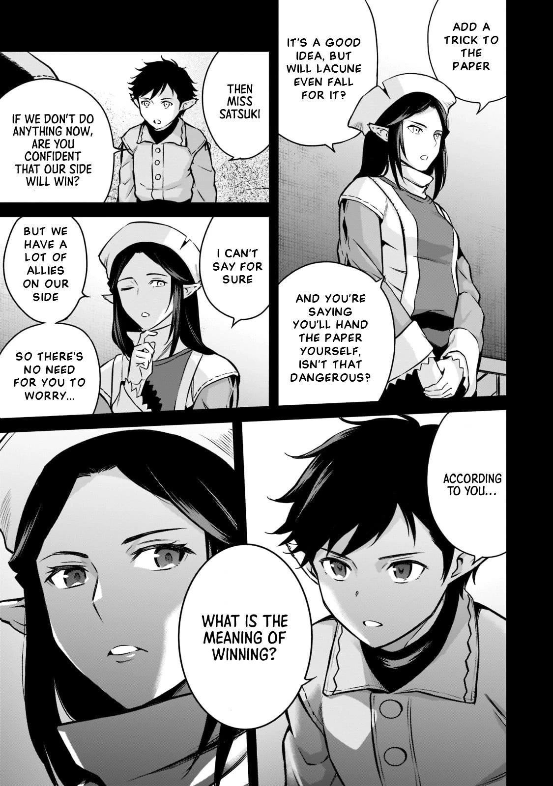 The Conqueror From a Dying Kingdom chapter 8 page 23